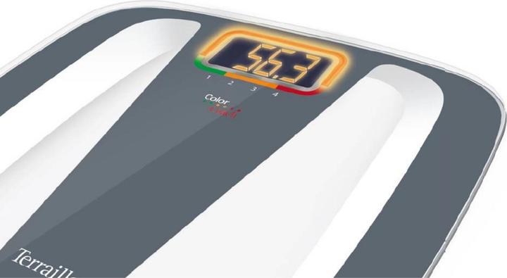 Immagine prodotto Terraillon Bilancia pesapersone Color Coach Quattro (160 kg)