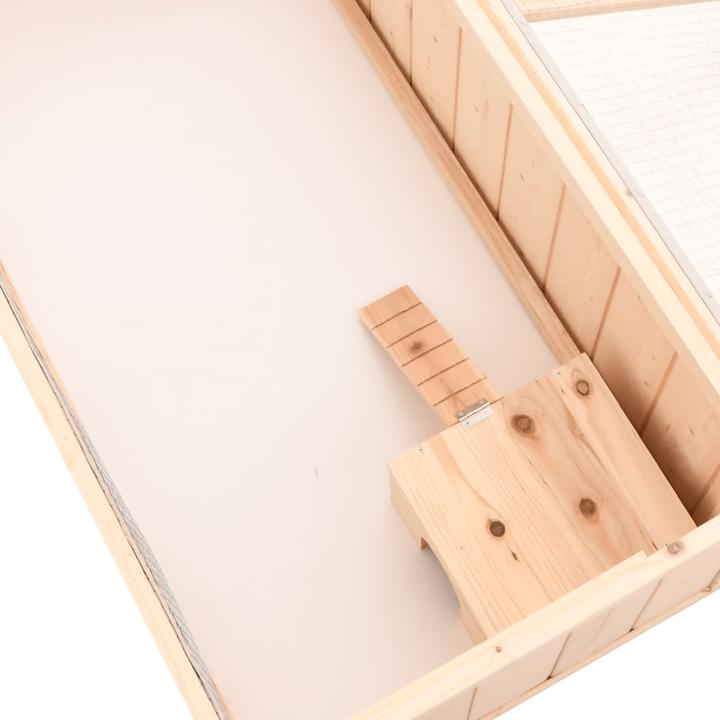 Image du produit vidaXL Hamsterkäfig