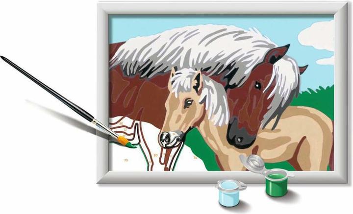 Actual product image Ravensburger Loving mare