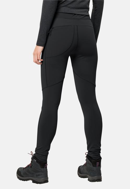 Produktbild Jack Wolfskin Salmaser Tights W (XS)