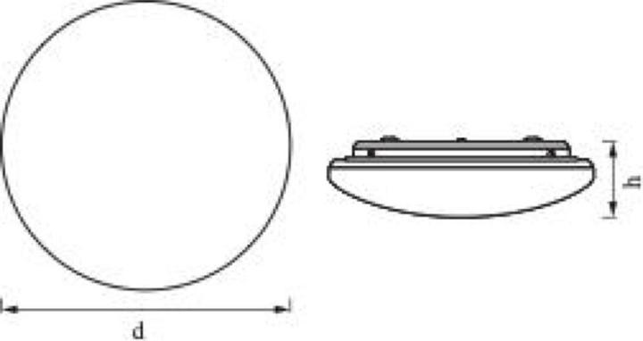 Produktbild Ledvance Orbis (1100 lm)