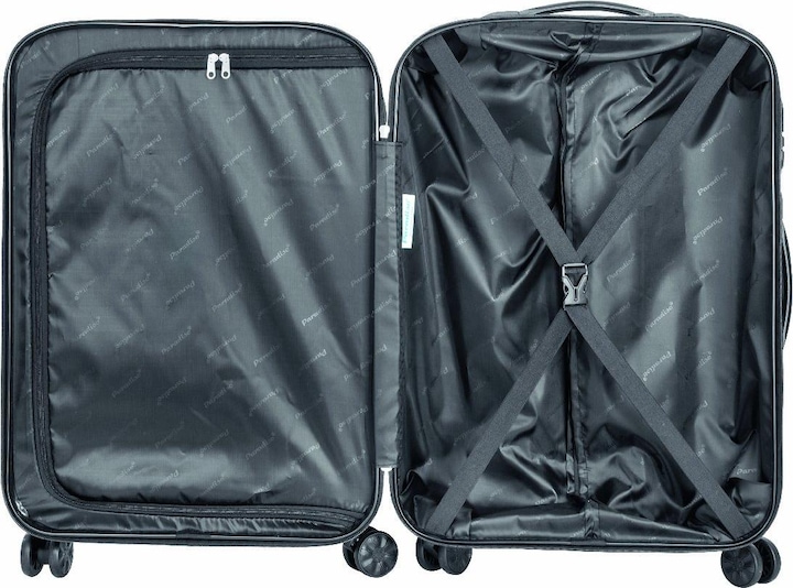 Immagine prodotto Check.In Santiago 2.0 - Set di 3 valigie (100 l, L (90 - 115l))