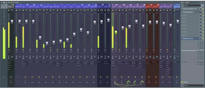 Produktbild Image Line FL Studio 20 Fruity Edition (1 User)