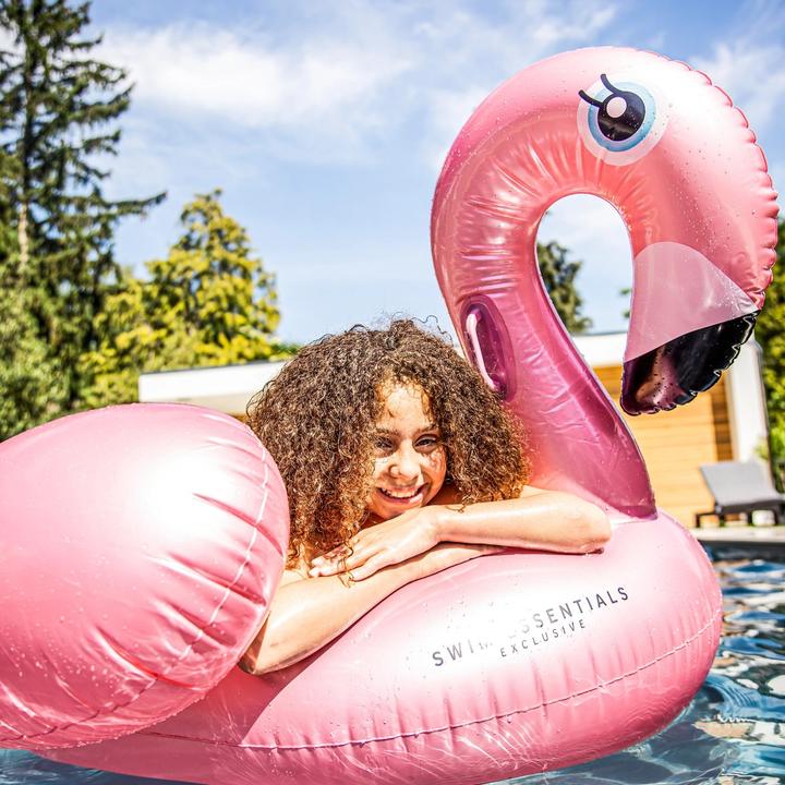 Immagine prodotto Swim Essentials Galleggianti Fenicottero Oro Rosa