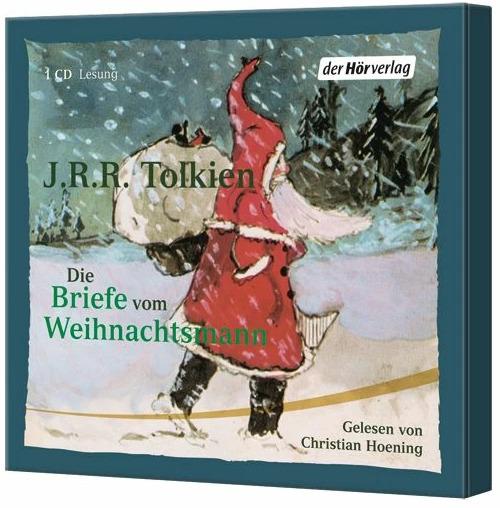 Immagine prodotto Le lettere di Babbo Natale (J.R.R. Tolkien, Tedesco)