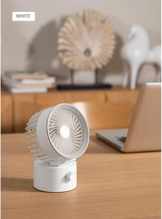 Produktbild OEM Other small household appliances Desk fan powered by USB A LLD-F87U white