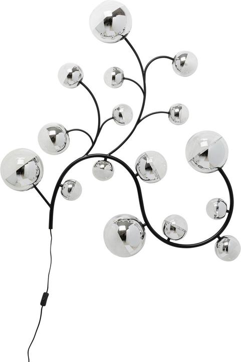 Produktbild Kare Design Wandleuchte Boa Vista Mirror 185x23cm (G9)