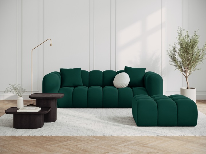Actual product image Maison Heritage Piki (Cushioned stools)
