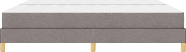 Actual product image vidaXL Bettgestell (200 x 200 cm)