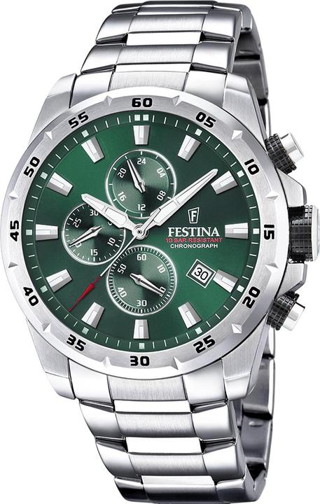 Actual product image Festina Chronograph Sport (Chronograph, 45 mm)