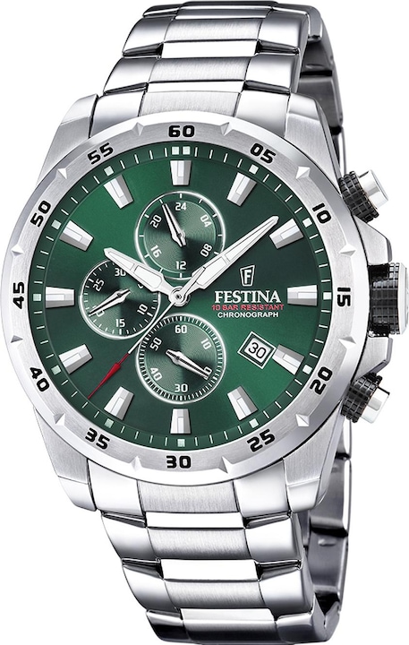 Festina Chronograph Sport (Chronograph, 45 mm)