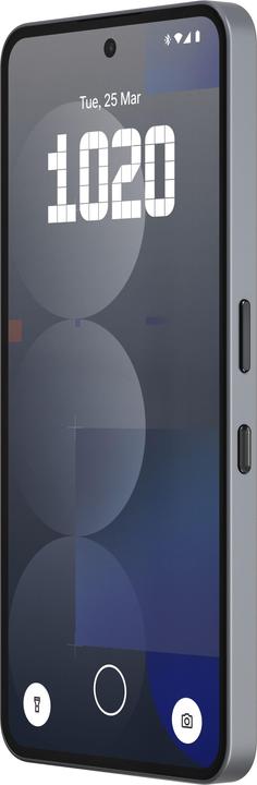 Produktbild Nothing Phone (3a) Pro (256 GB, Silver, 6.77", Dual SIM, 5G)