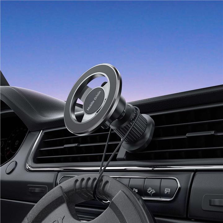 Actual product image Mobile Origin Magnetic car holder