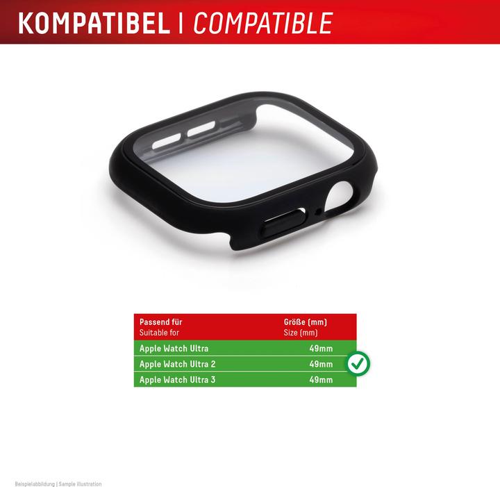 Produktbild Displex Full Body Schutzglas, Full Body Watch Glass