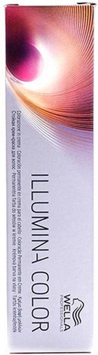 Image du produit Wella Illumina Hair Colour 5/35 Light Gold Mahogany Brown 60ml (535 Or clair Acajou Marron)