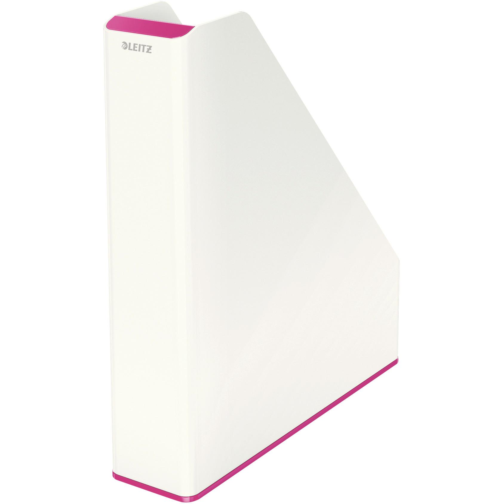 Leitz, Dokumentenablage, Wow Duo Colour (A4)