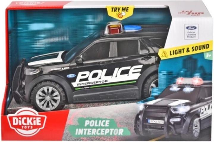Produktbild Dickie Ford Police Interceptor