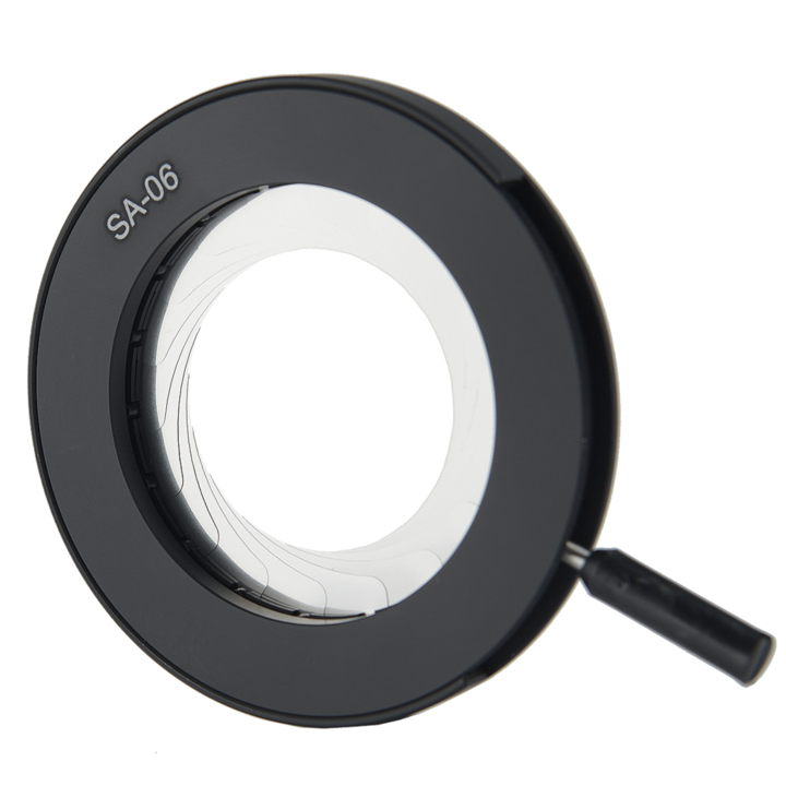 Actual product image Godox SA-06 Iris diaphragm