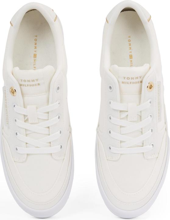 Actual product image Tommy Hilfiger Essential Vulc Textile Sneaker (39)