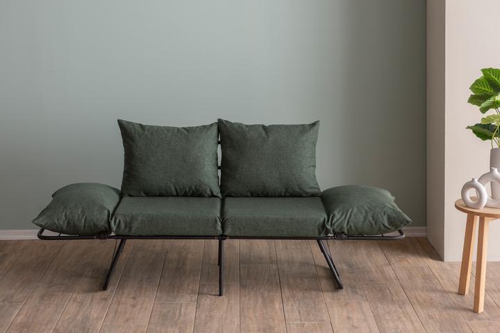 Actual product image Atelier del Sofa Viper (2 person sofa)