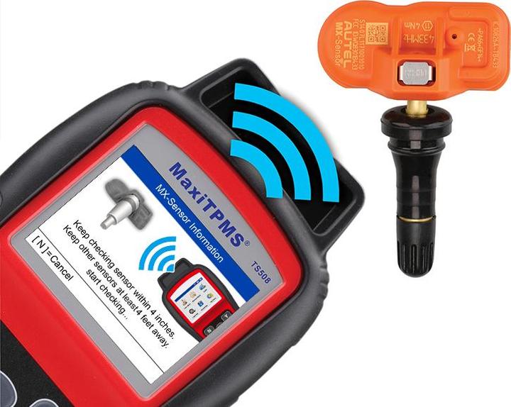Produktbild Autel MaxiTPMS TS508