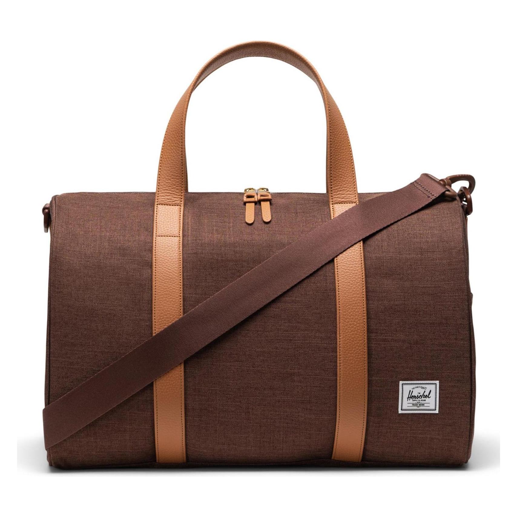 Herschel, Unisex, Tasche, Novel Carry On Duffle, Braun, (16.50 l)
