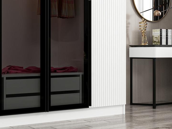 Image du produit Skye Decor Kaley (180 x 52 x 210 cm)
