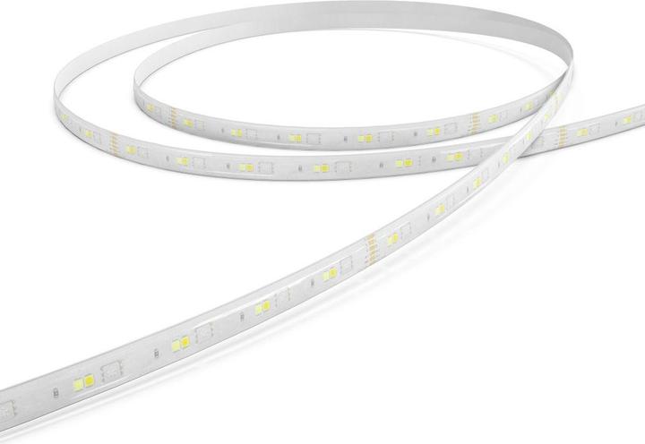 Produktbild Hama LED-Streifen, RGBCCT, WLAN, Matter, dimmbar, selbstklebend, kürzbar, 5 m (500 cm, Indoor)