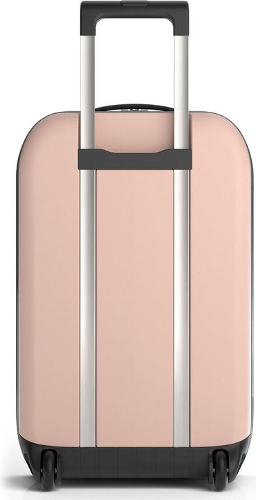 Actual product image Rollink Vega II Cabin+ foldable 2-roll cabin trolley 55 cm (40 l, Hand luggage (up to 50 litres))