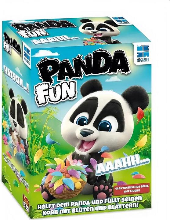 Produktbild Panda Fun (Deutsch, 2 - 3 Spieler)