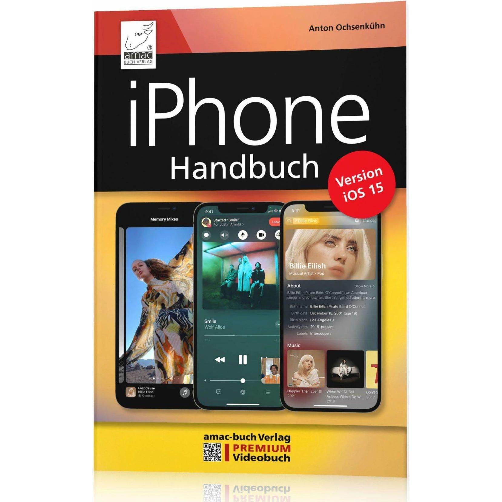 Ochsenkühn:iPhone Handbuch für die Vers, Fachbücher von Anton Ochsenkühn