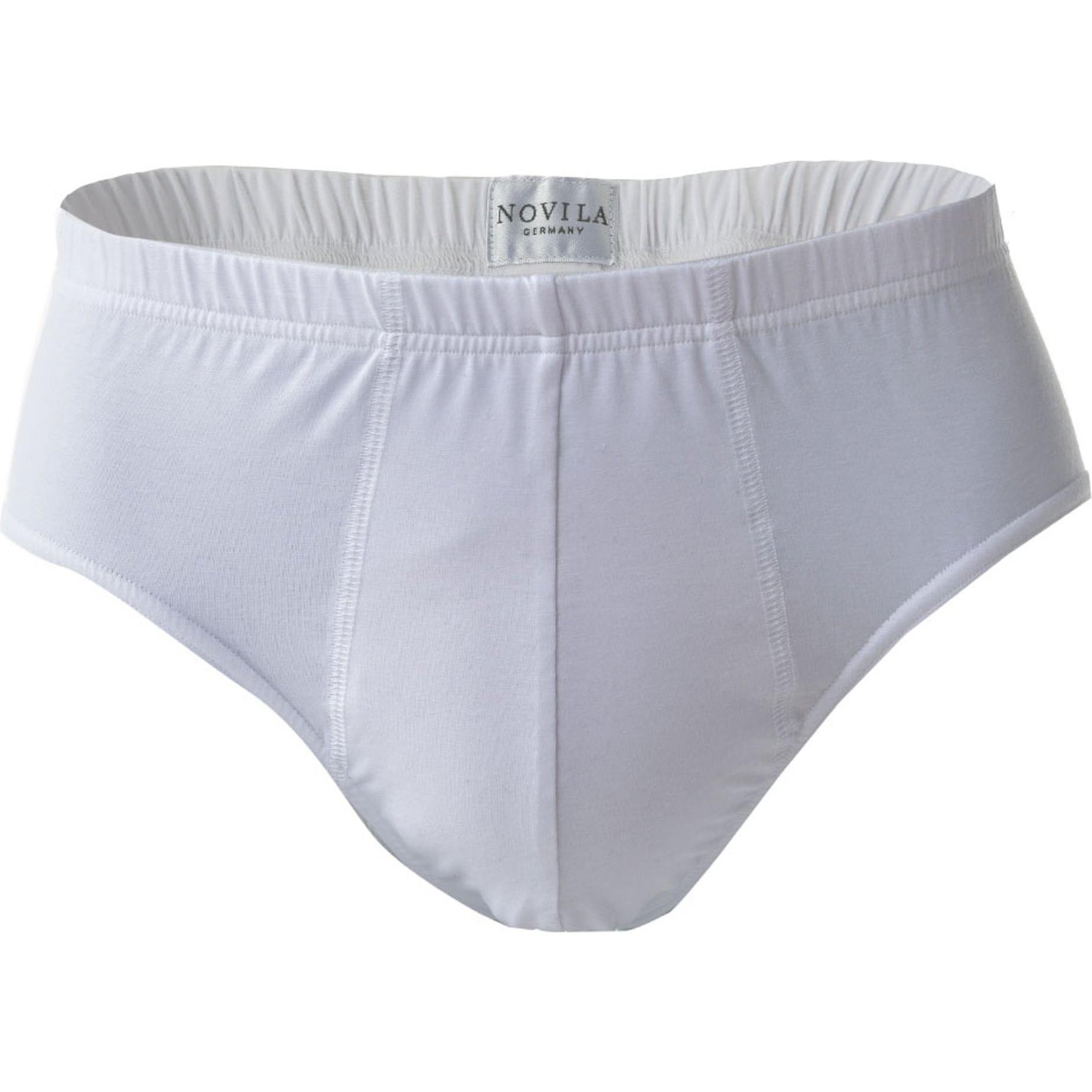 Novila, Unterhosen, Slip Casual Bequem sitzend, (XL)