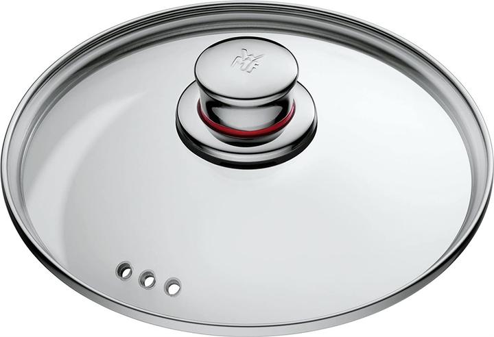 Actual product image WMF Quality One (24 cm, Pot, Stainless steel)