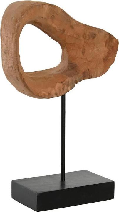 Produktbild Esprit Deko-Figur Home Braun Schwarz Moderne 20 x 9 x 34 cm