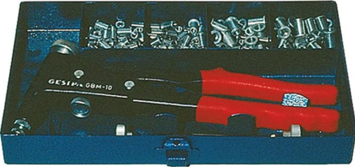 Image du produit Gesipa Boîte de noix à rivets aveugles (277 mm)