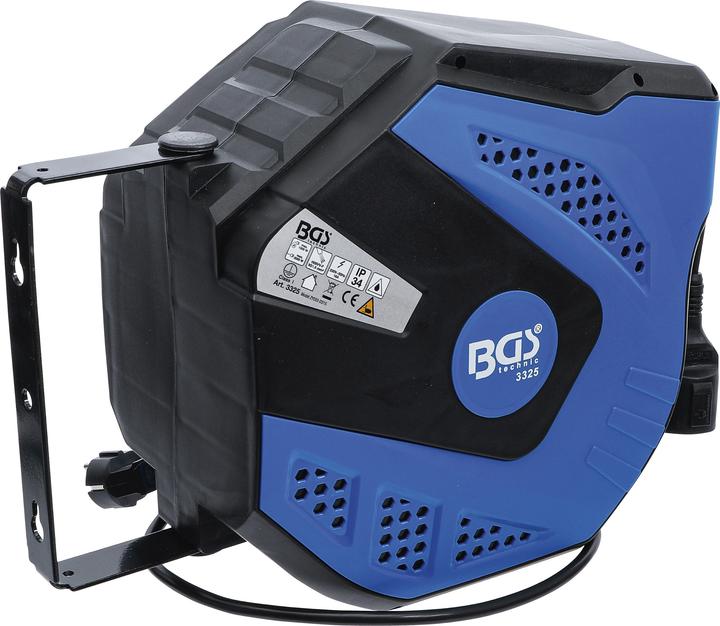 Produktbild BGS Kabeltrommel (25 m, 4.50 mm²)