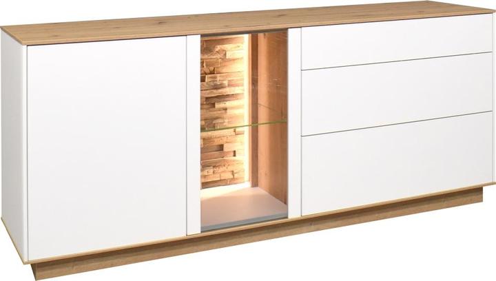 Produktbild Mäusbacher Kingston (207 x 42 x 71 cm)