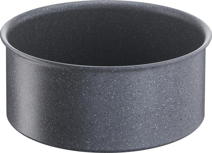 Productafbeelding Lagostina Ingenio Mineralis Groene Ronde Braadpan ¥ 20 cm, 100% Gerecycled Aluminium Braadpan (Steelpan, Aluminium, Roestvrij staal, 21.50 x 9.40 cm)