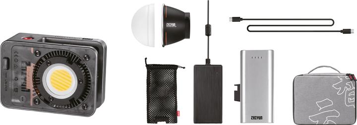 Produktbild Zhiyun Molus X60 Combo (Gimbal Stromversorgung)