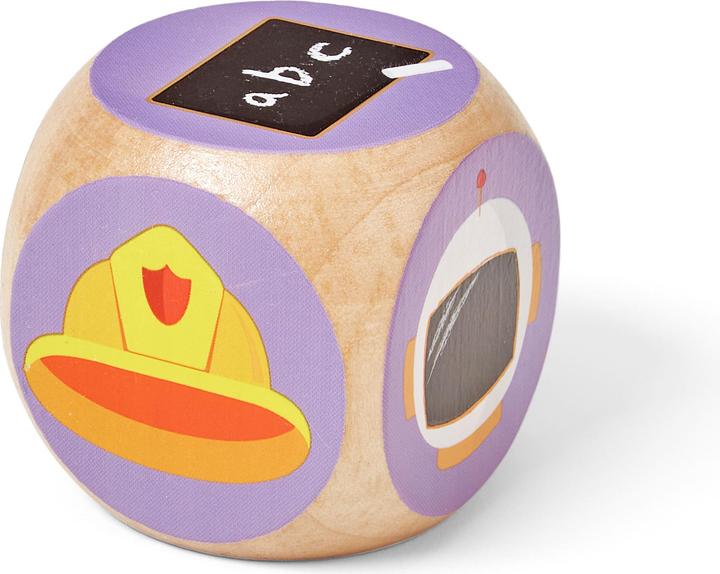 Image du produit Learning Resources Cube des émotions (Allemand)