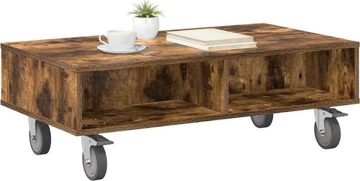 Produktbild vidaXL Moderner Beistelltisch (90 x 50 x 30 cm)