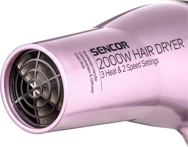 Immagine prodotto Sencor SHD 6701RD