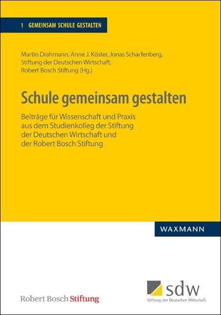 Produktbild Schule gemeinsam gestalten (Deutsch)