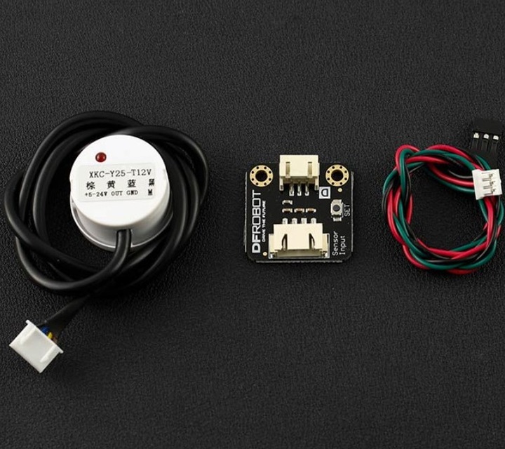 Produktbild DFRobot Gravity Non-contact Digital Wasser / Liquid Level Sensor für Arduino
