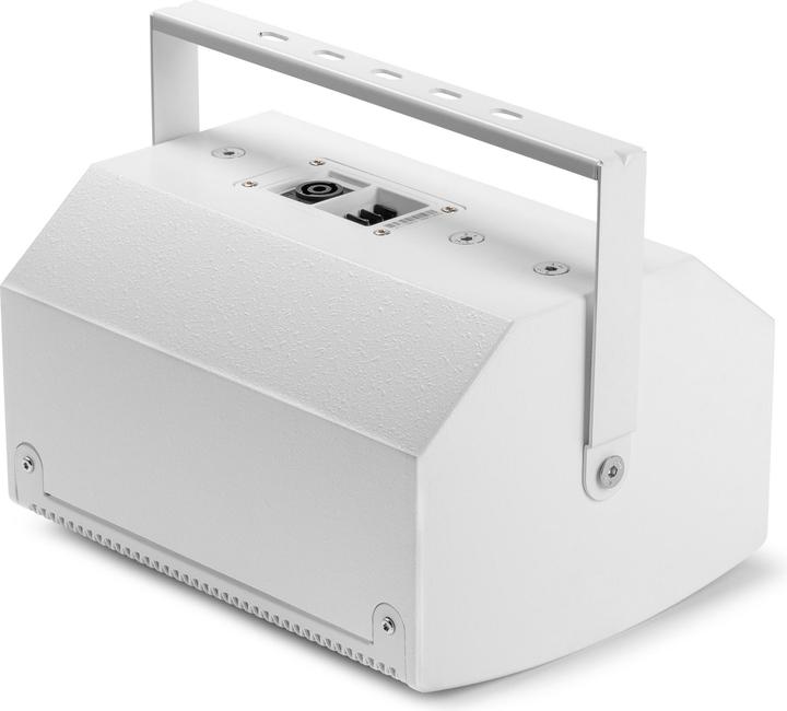 Produktbild Power Dynamics PDW6W passieve speaker met muurbeugel - 6.5 inch woofer - 300W - Wit (Passiv, 1x 150 W)