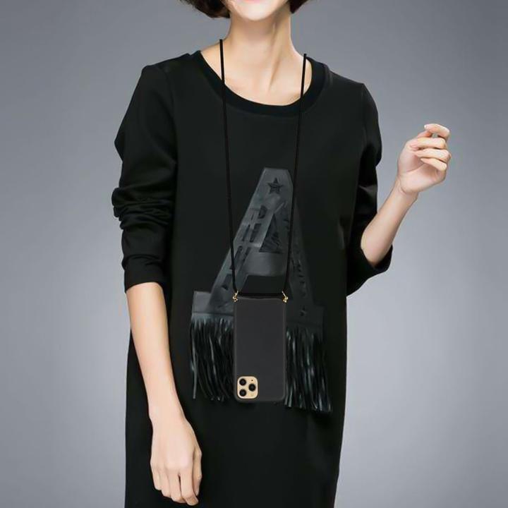 Produktbild CoverKingz Handyhülle zum Umhängen Handykette