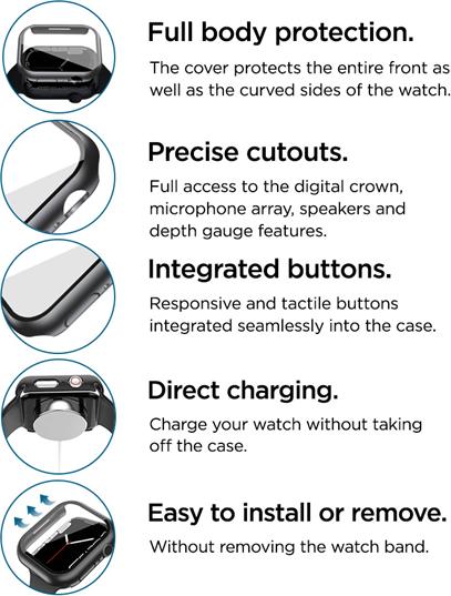 Produktbild Eiger Mountain Glass Watch