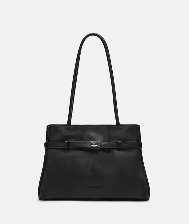 Actual product image Liebeskind Berlin Satchel Geräumige Schultertasche aus Rindsleder