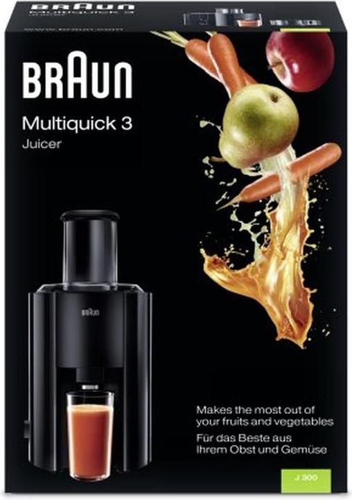 Produktbild Braun Multiquick 3 J300