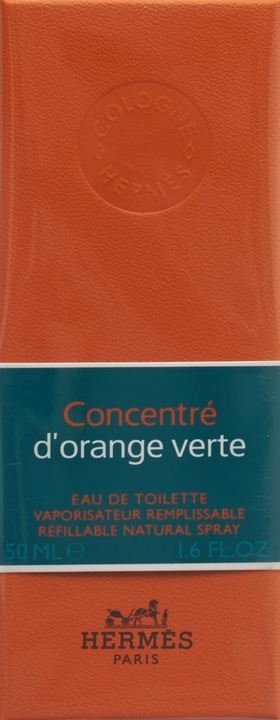 Image du produit Hermès Eau d'Orange Verte (Eau de toilette, 50 ml)